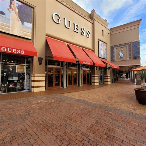 guess los angeles outlet|guess onsite store.